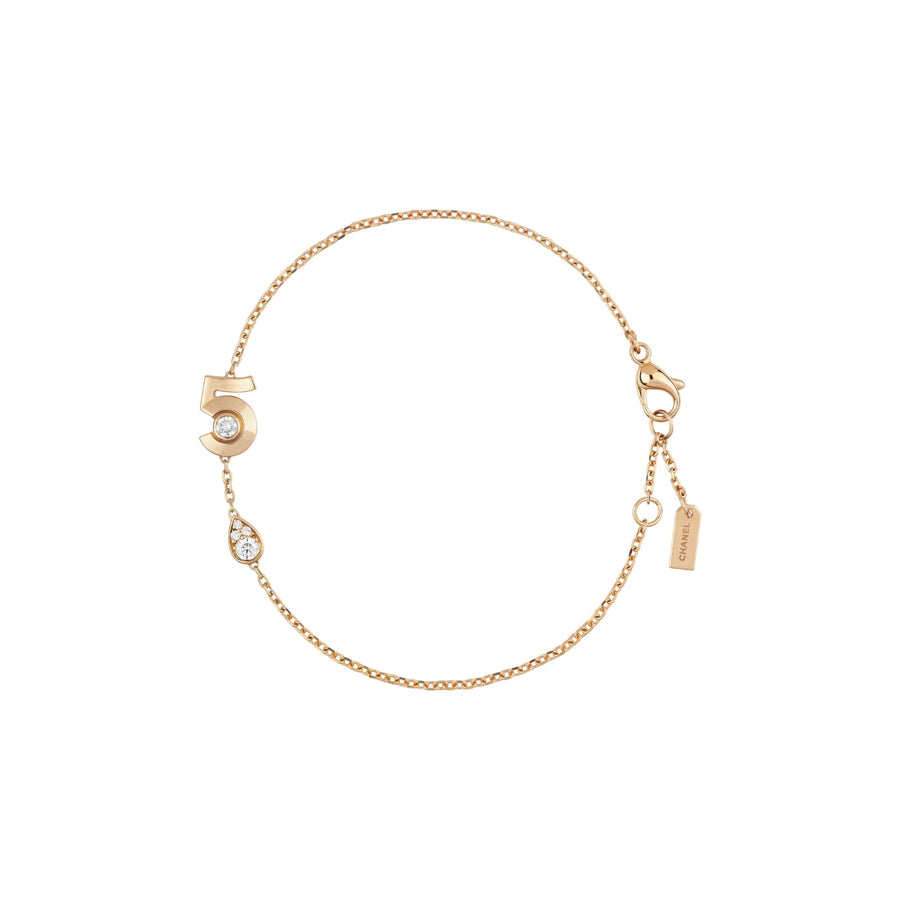 CHANEL Extrait de N°5 Bracelet - J12428