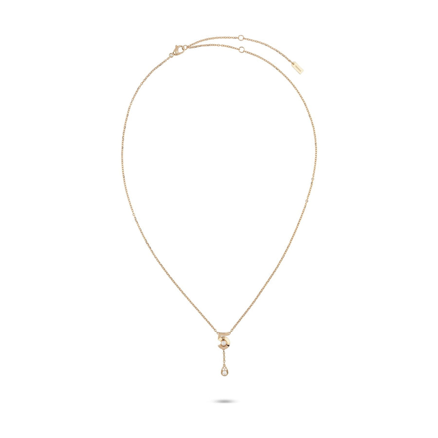 CHANEL Extrait de N°5 Necklace - J12429