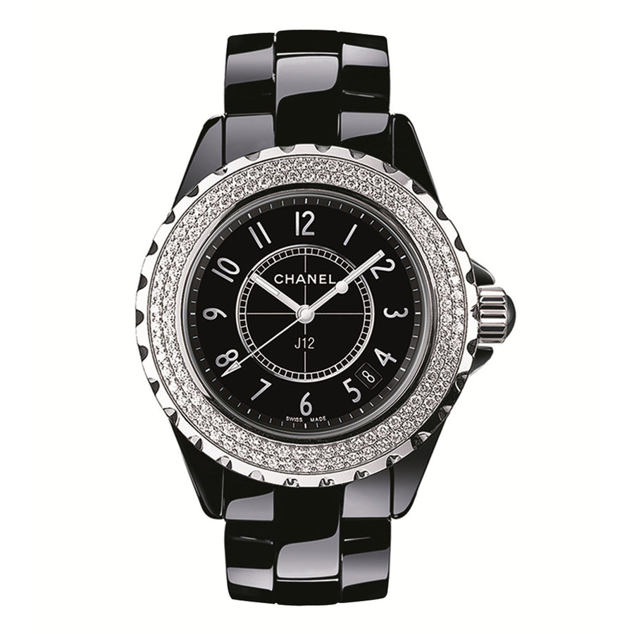 CHANEL J12 Black -