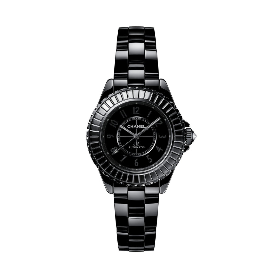 CHANEL J12 Caliber 12.2 Edition 1 Watch -