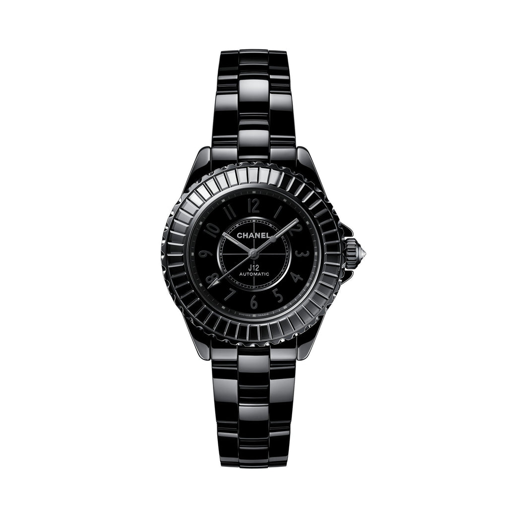 Introducing - Chanel J12 33mm Calibre 12.2 (Watches and Wonders )
