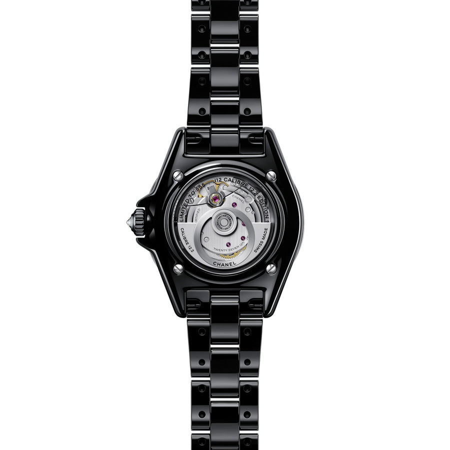 CHANEL J12 Caliber 12.2 Edition 1 Watch -