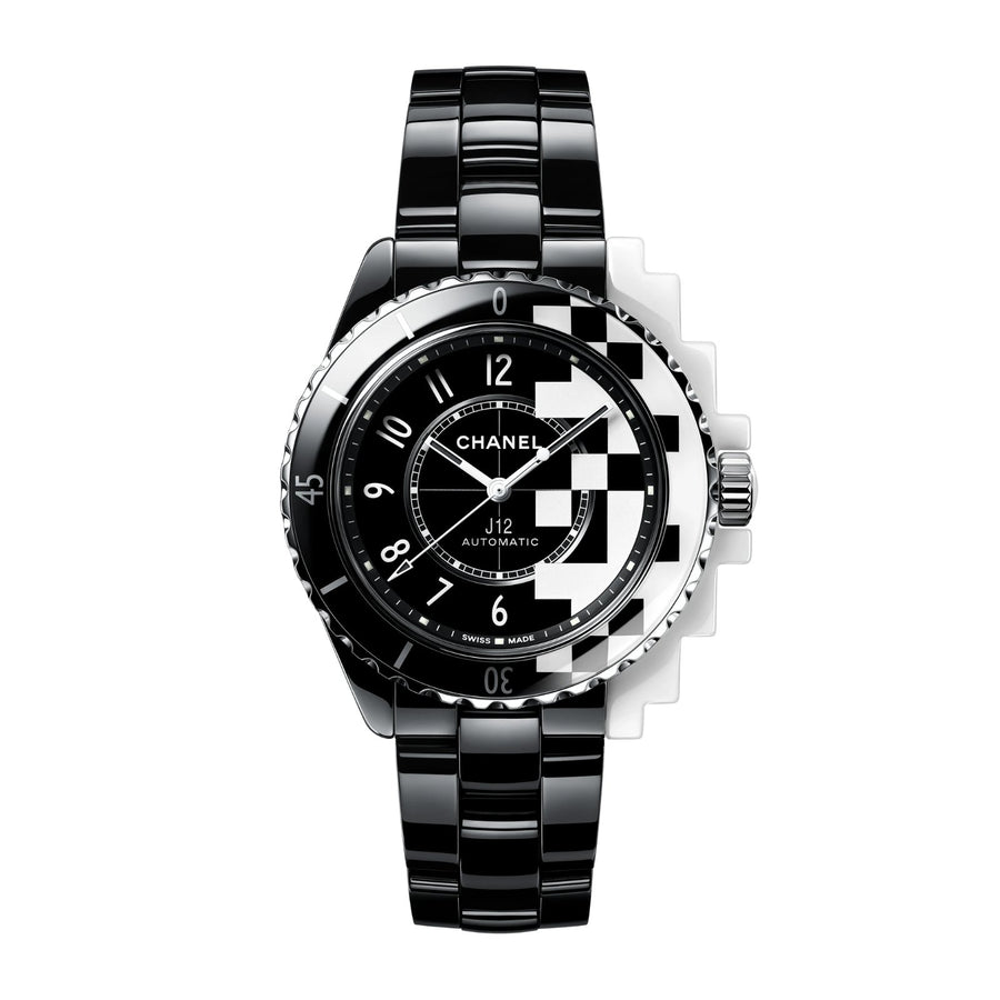 CHANEL J12 Cybernetic Watch, 38mm - H7988