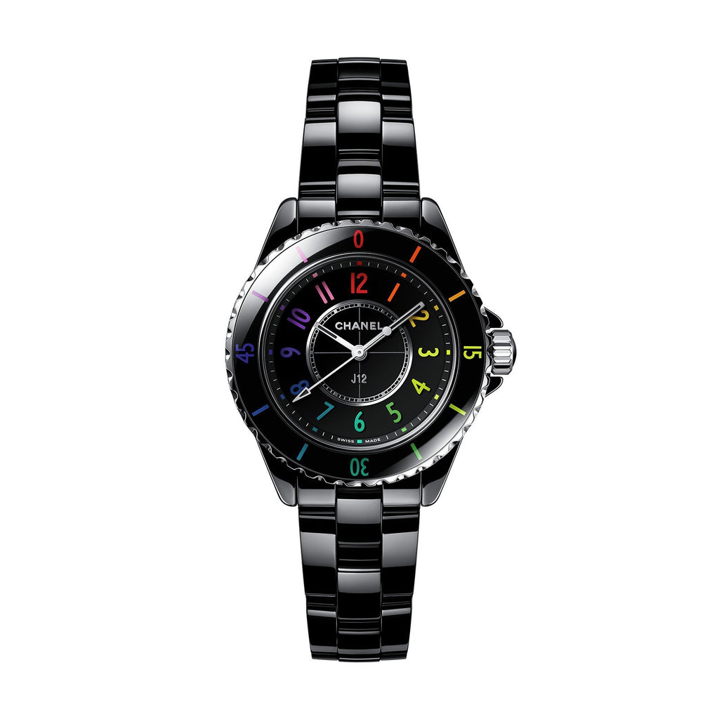 CHANEL J12 Electro Watch, 33 mm -