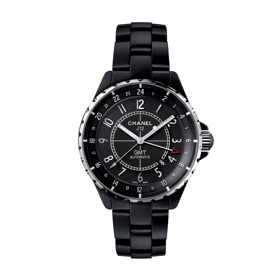 CHANEL J12 GMT Watch, 41mm - H3101