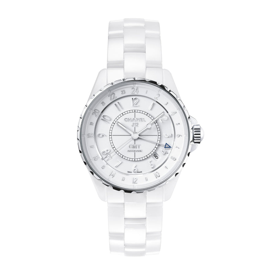 CHANEL J12 GMT Watch, 41mm - H3103