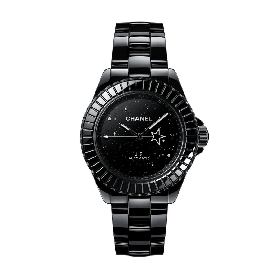 CHANEL J12 Interstellar Watch, 38mm - H7989