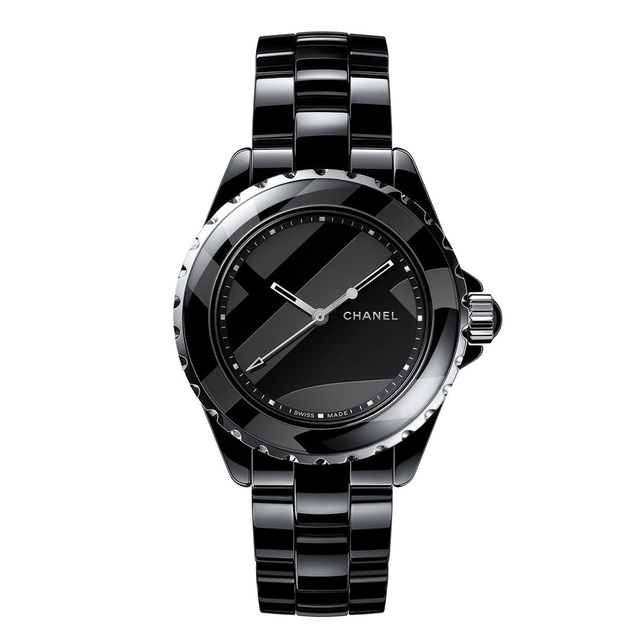 CHANEL J12 Untitled -