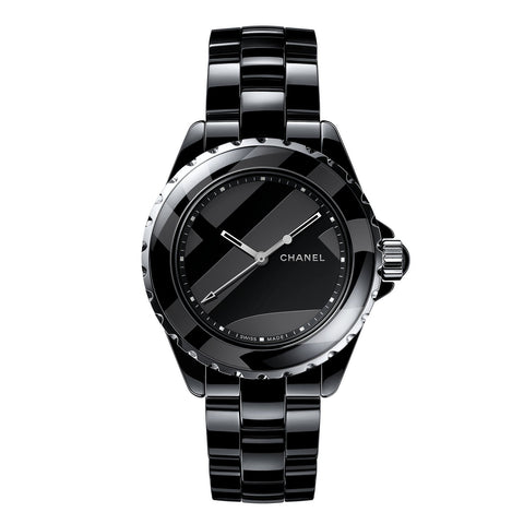 CHANEL J12 Untitled-CHANEL J12 Untitled -