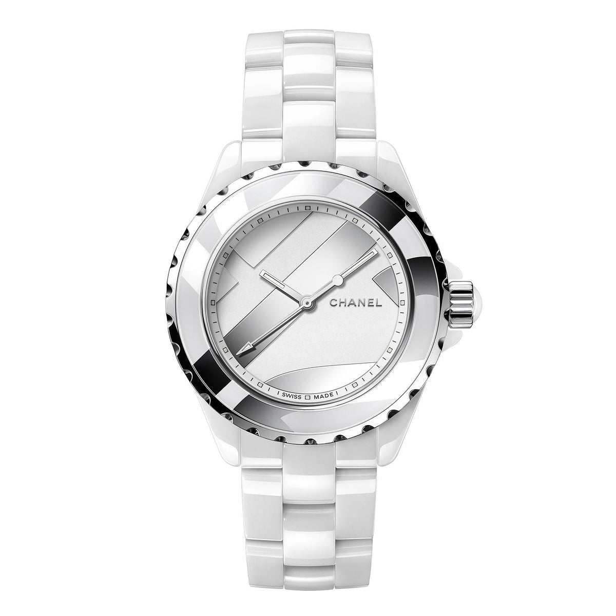 CHANEL J12 Untitled -