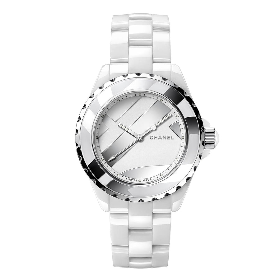 CHANEL J12 Untitled -