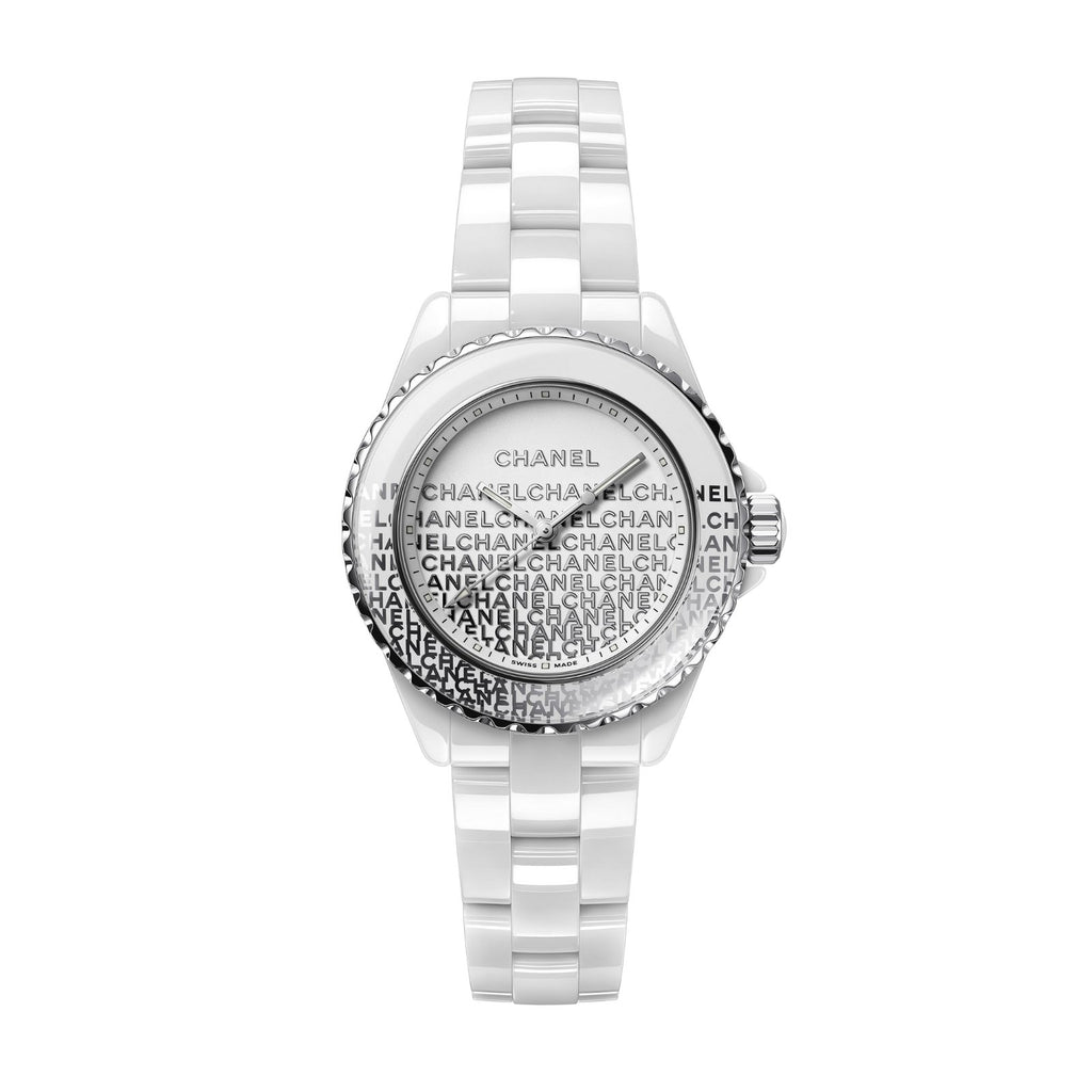 Chanel Women's J12 Wanted de Chanel Watch, 33mm One-Size Sapphire