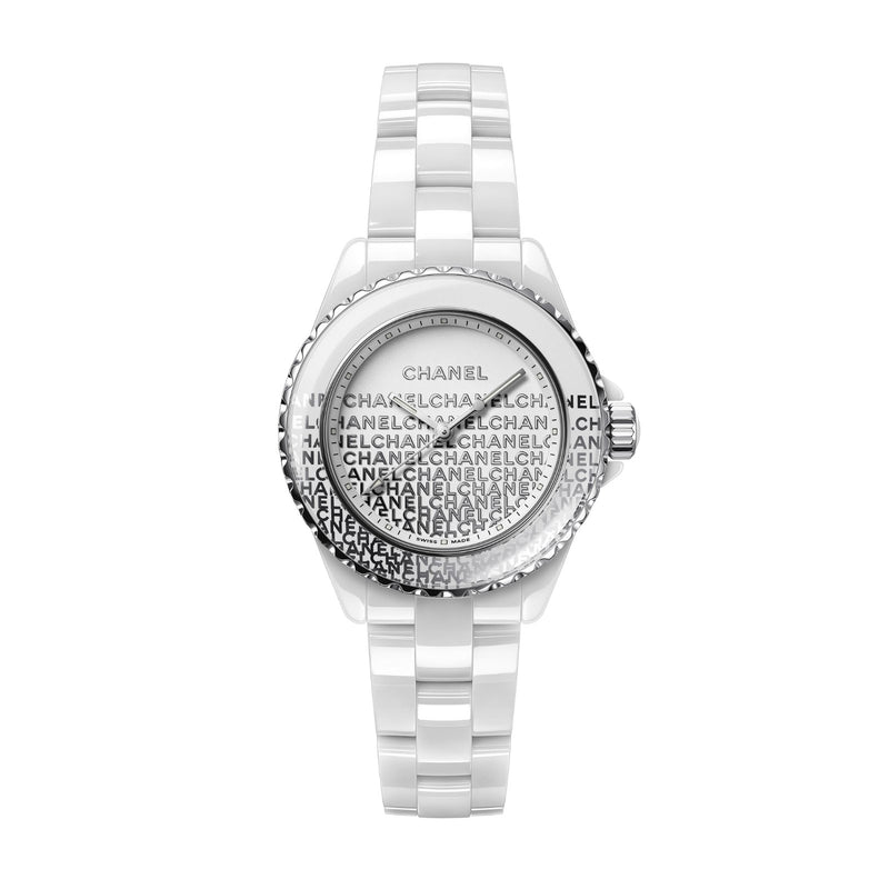 CHANEL J12 WANTED de CHANEL Watch, 38 mm - H7418