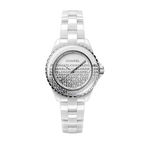 CHANEL J12 WANTED de CHANEL Watch, 33 mm - H7419