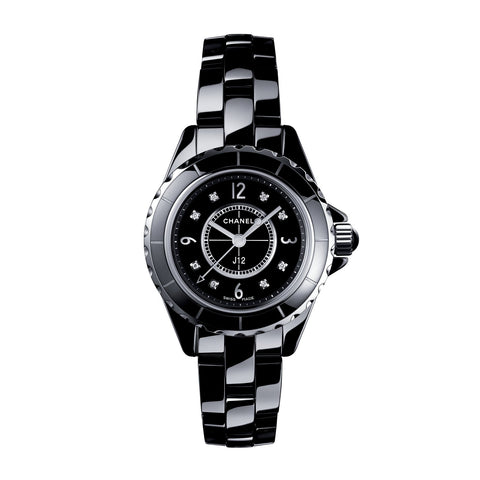 CHANEL J12 Watch, 29mm-CHANEL J12 Watch, 29mm - H2569