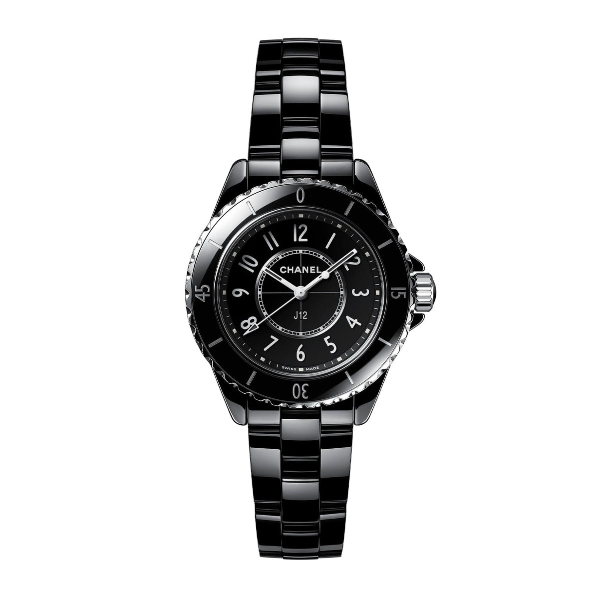 CHANEL J12 Watch 33mm - H5695