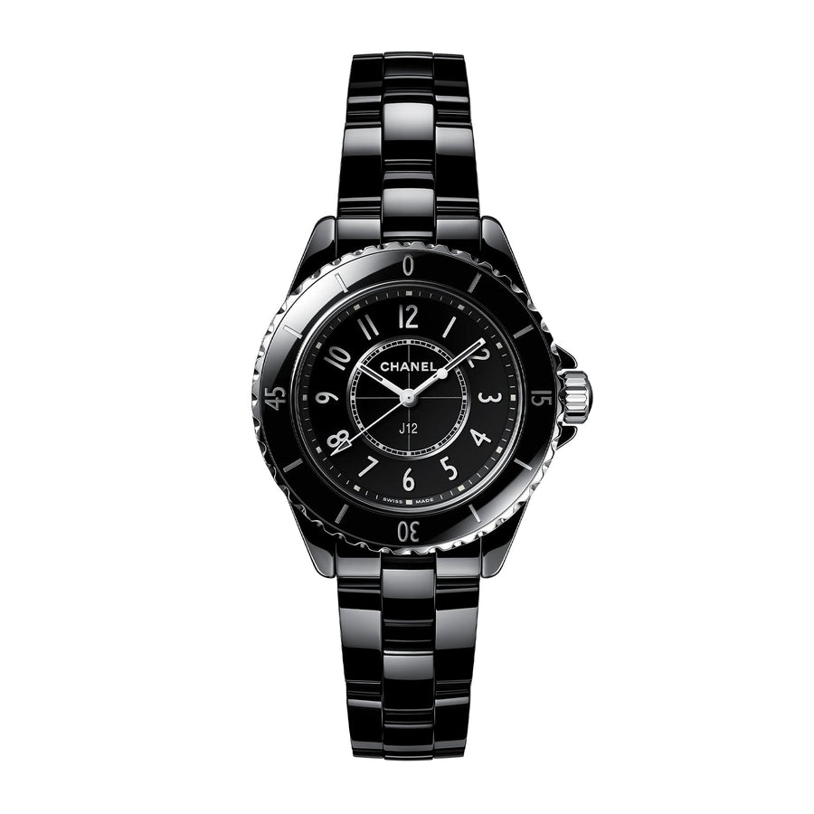 CHANEL J12 Watch 33mm - H5695