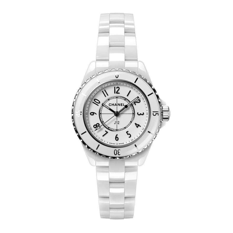 CHANEL J12 Watch 33mm - H5698