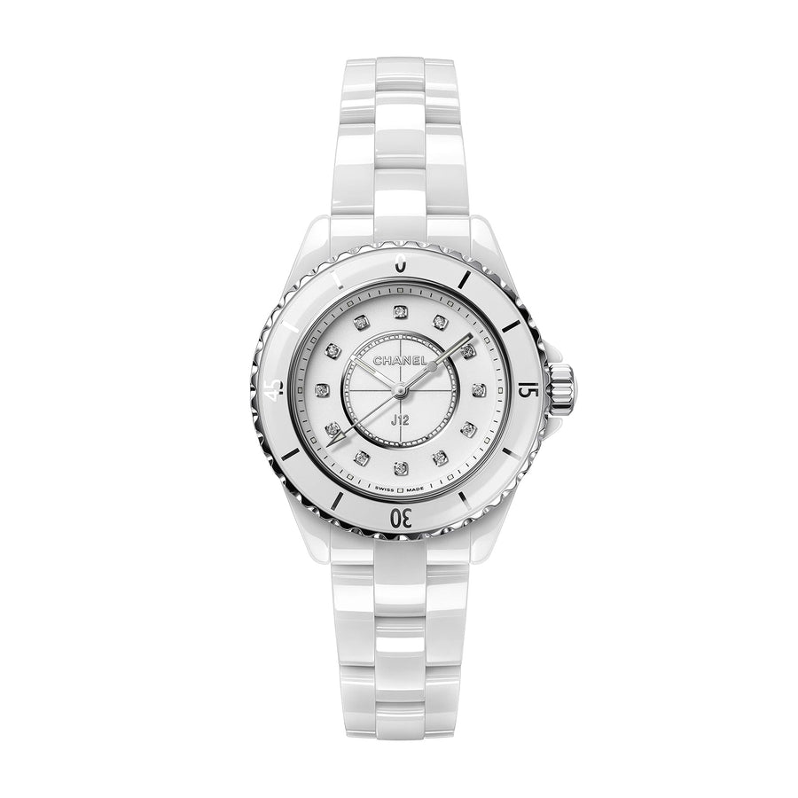 CHANEL J12 Watch 33mm - H5703