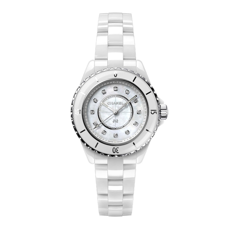 CHANEL J12 Watch 33mm - H5704