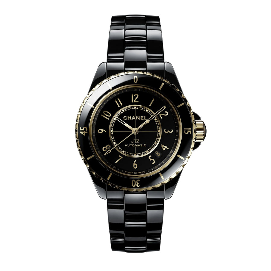 CHANEL J12 Watch Caliber 12.1, 38mm - H9541