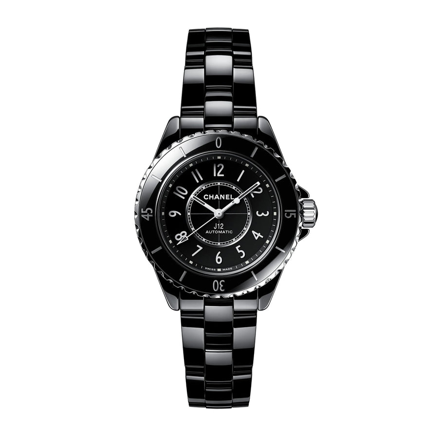 CHANEL J12 Watch Caliber 12.2, 33mm - H5696
