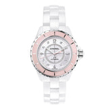 CHANEL J12 White-CHANEL J12 White -