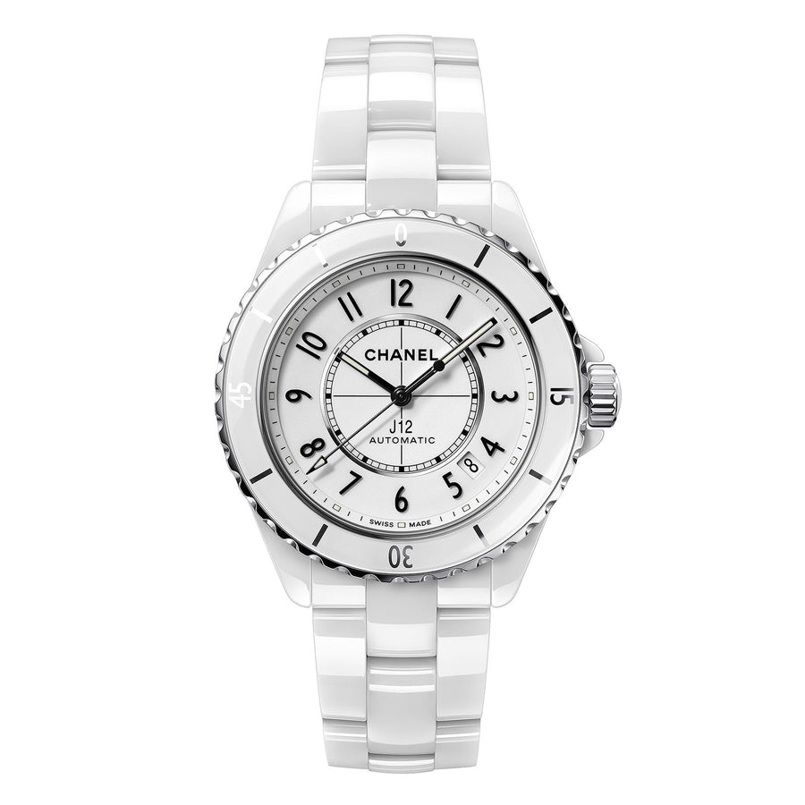 CHANEL J12 White - H5700