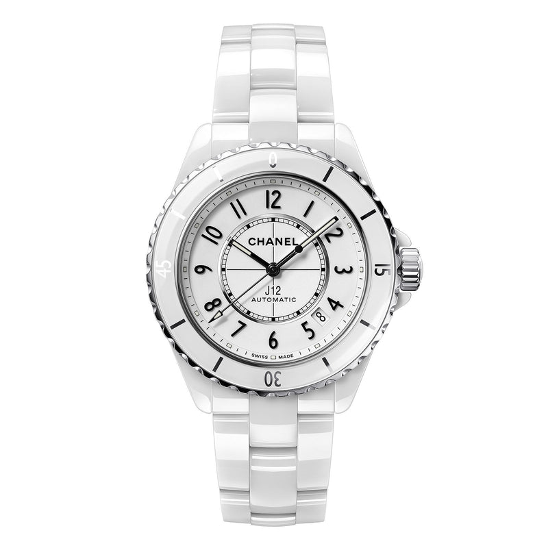 Chanel J12 H5695 Black Ceramic Watch
