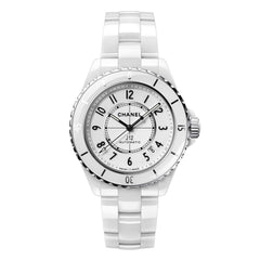 CHANEL J12 White - H5700