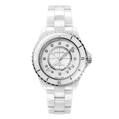CHANEL J12 White - H5705
