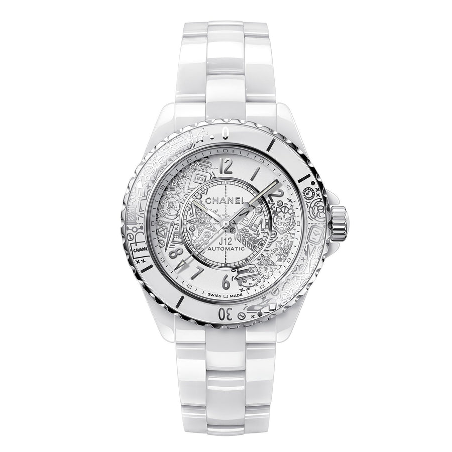 CHANEL J12·20 Watch -