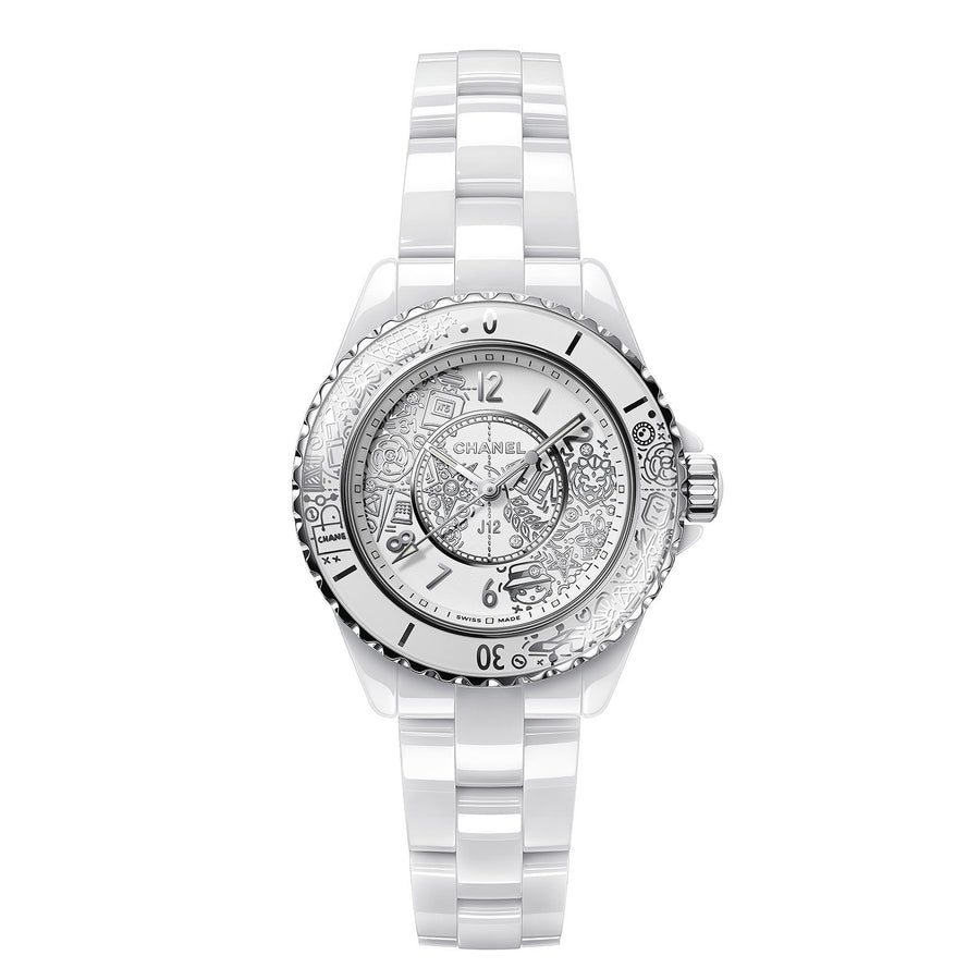 CHANEL J12·20 Watch -
