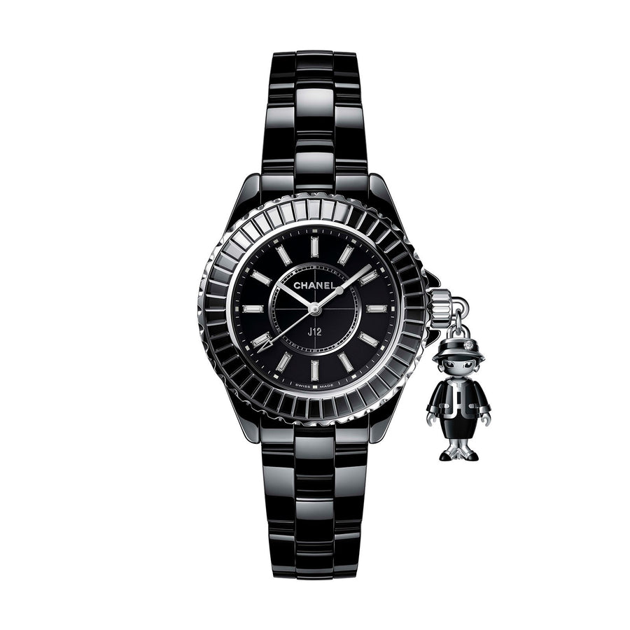 CHANEL Mademoiselle J12 Acte II Watch -