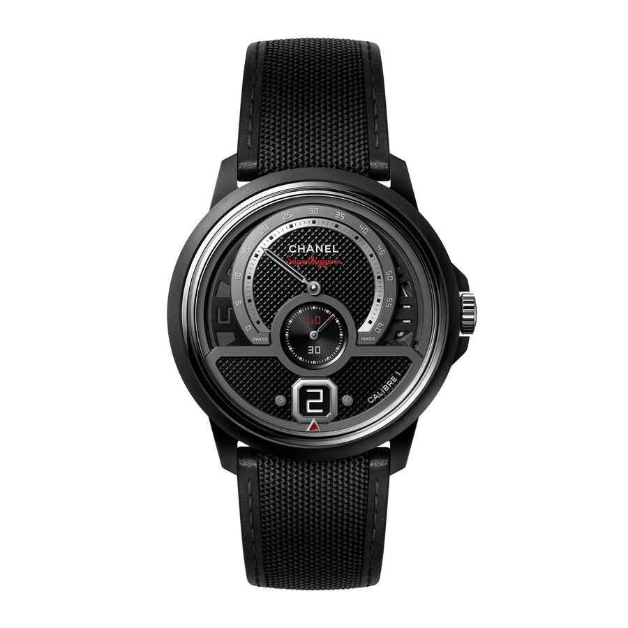 CHANEL Monsieur. Superleggera Edition Watch - H6823