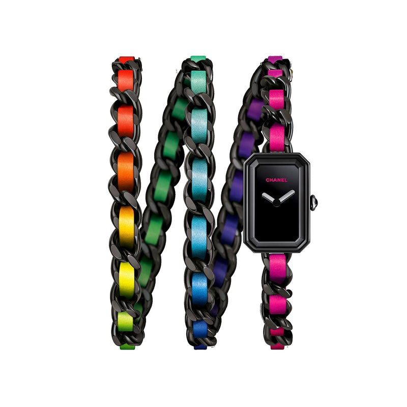 CHANEL PREMIÈRE Electro Watch-CHANEL Première Electro Watch -