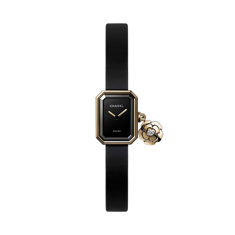 CHANEL Premiere Extrait de Camelia Watch -