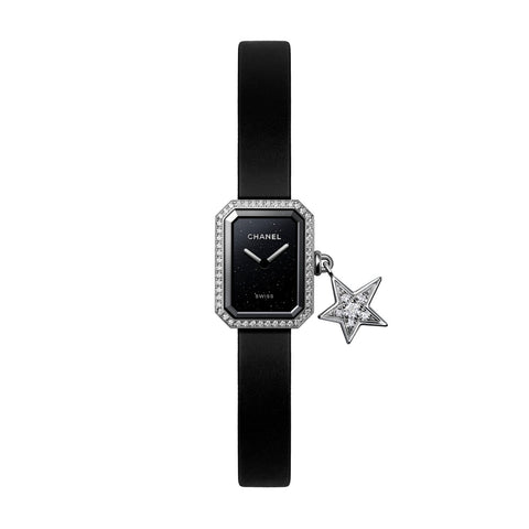 CHANEL Première Lucky Star Watch-CHANEL Première Lucky Star Watch - H7943