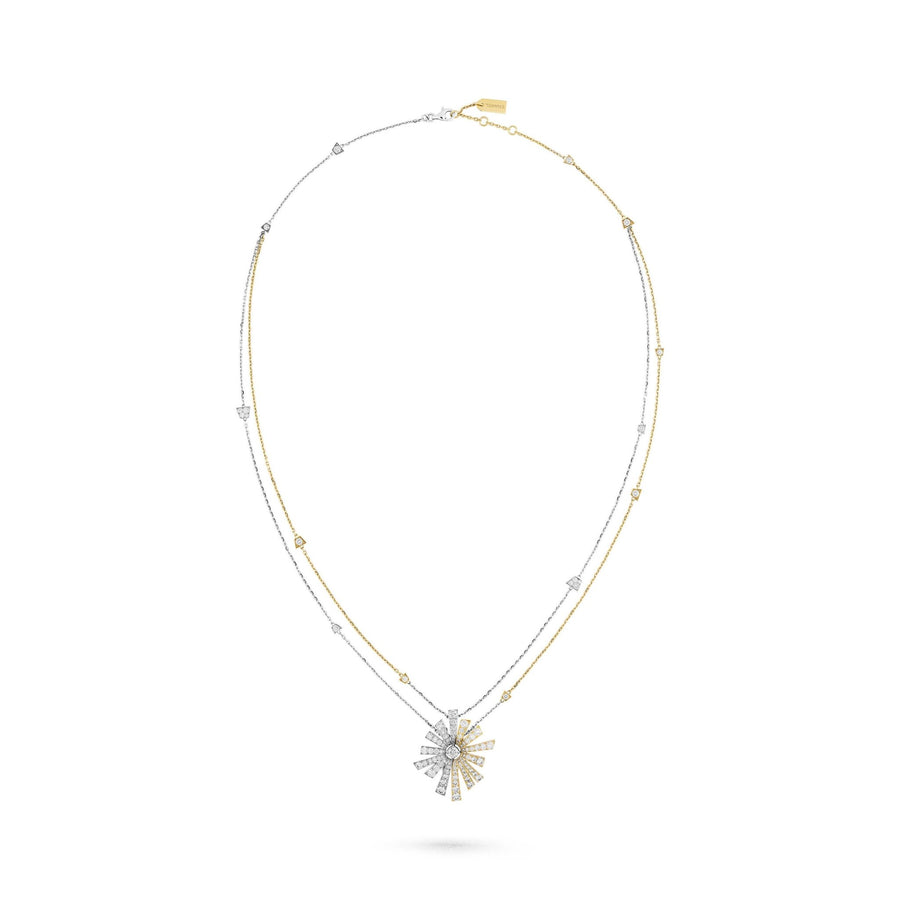 CHANEL Soleil De Chanel Transformable Necklace -