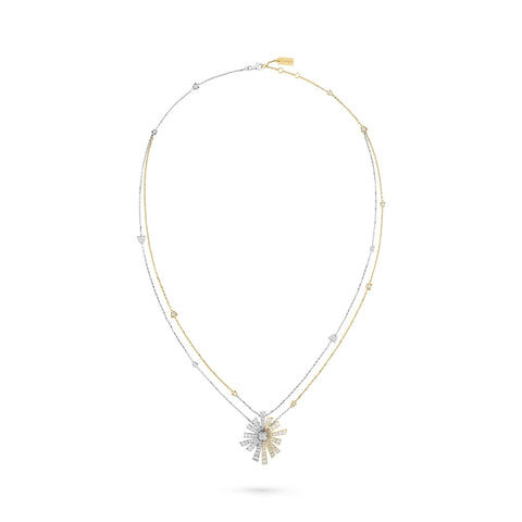CHANEL Soleil De Chanel Transformable Necklace -