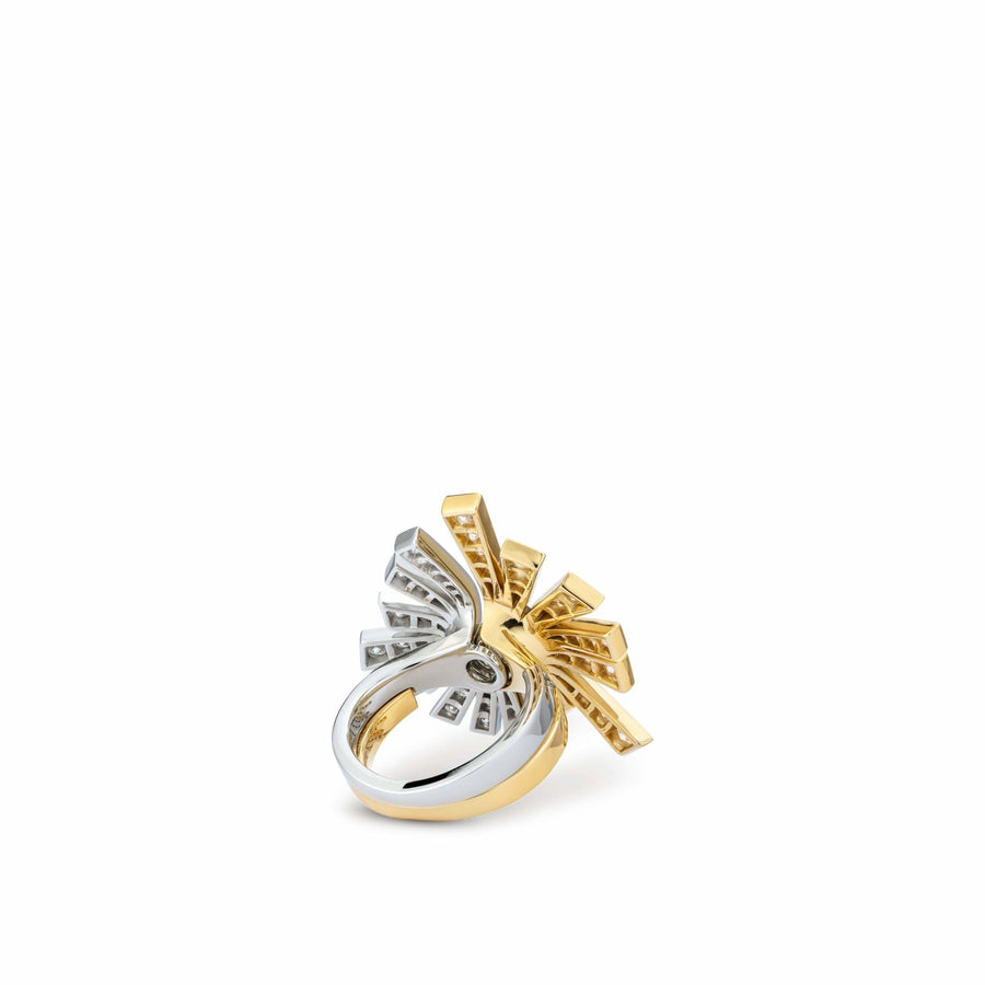 CHANEL Soleil De Chanel Transformable Ring -