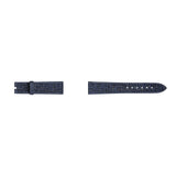 Chanel Tweed Strap Blue-Chanel Tweed Strap Blue - H6791