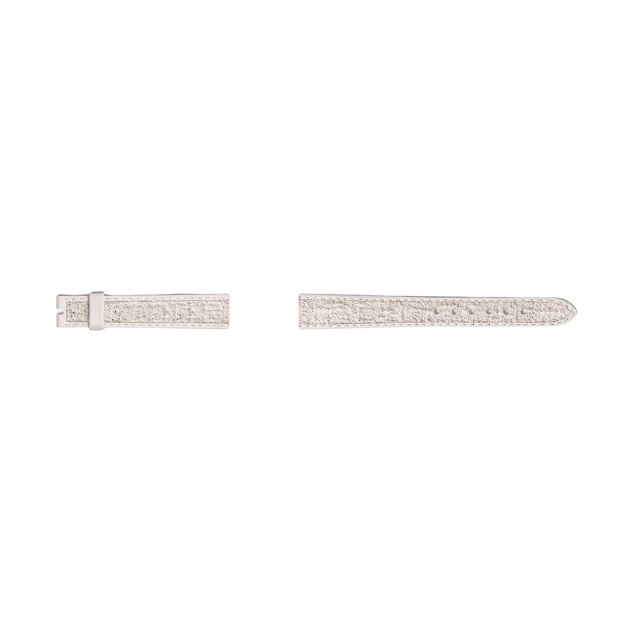 Chanel Tweed Strap White - H6733