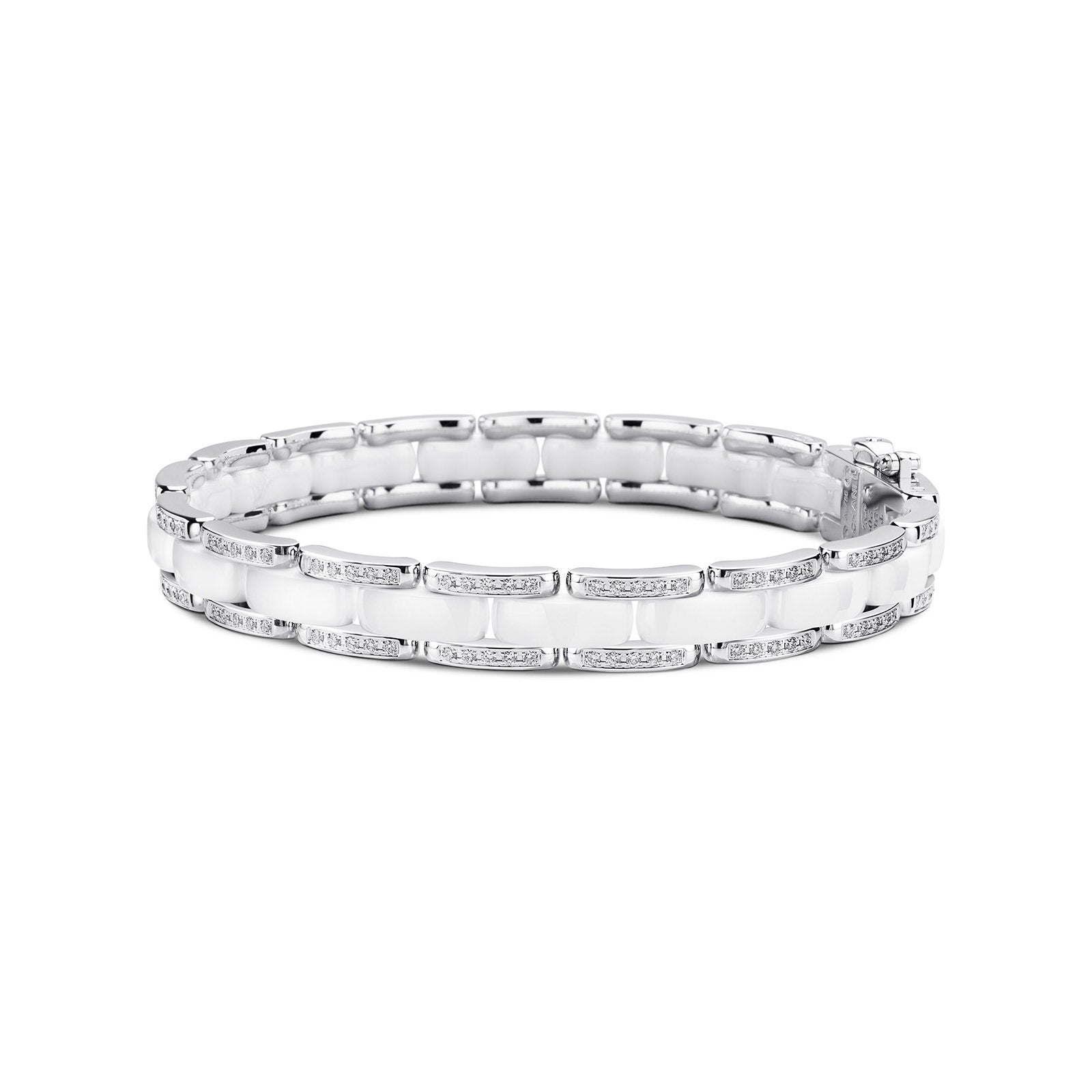 CHANEL Ultra Bracelet - J2931