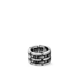 CHANEL Ultra Large Ring-CHANEL Ultra Ring -