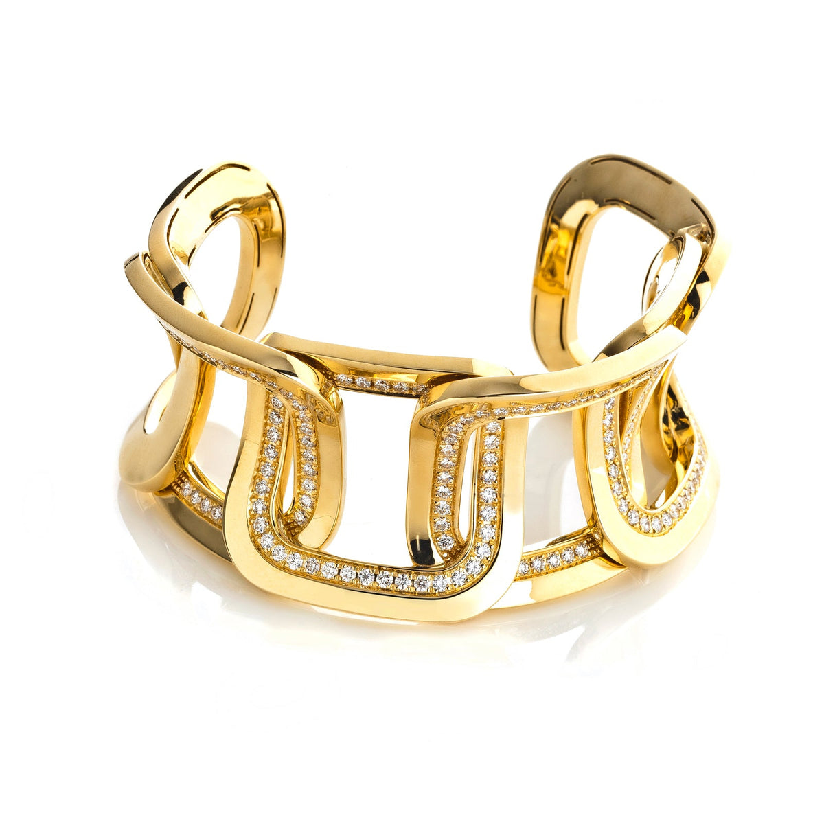 Chimento Diana Cuff Bracelet - 1B05342B11170