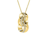 Chimento Infinity Necklace -