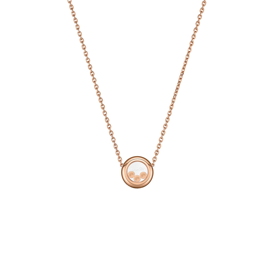 Choaprd Happy Diamonds Icons Necklace - 81A018-5201