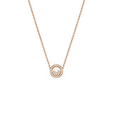 Choaprd Happy Diamonds Icons Necklace - 81A018-5201