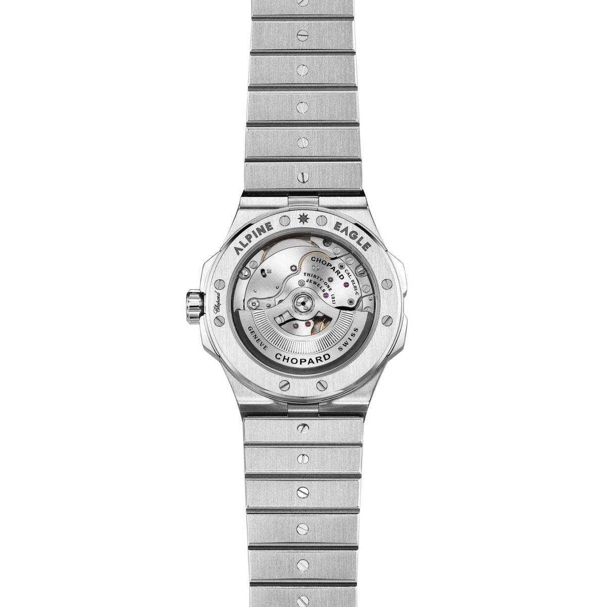 Chopard Alpine Eagle 41 - 298600-3002
